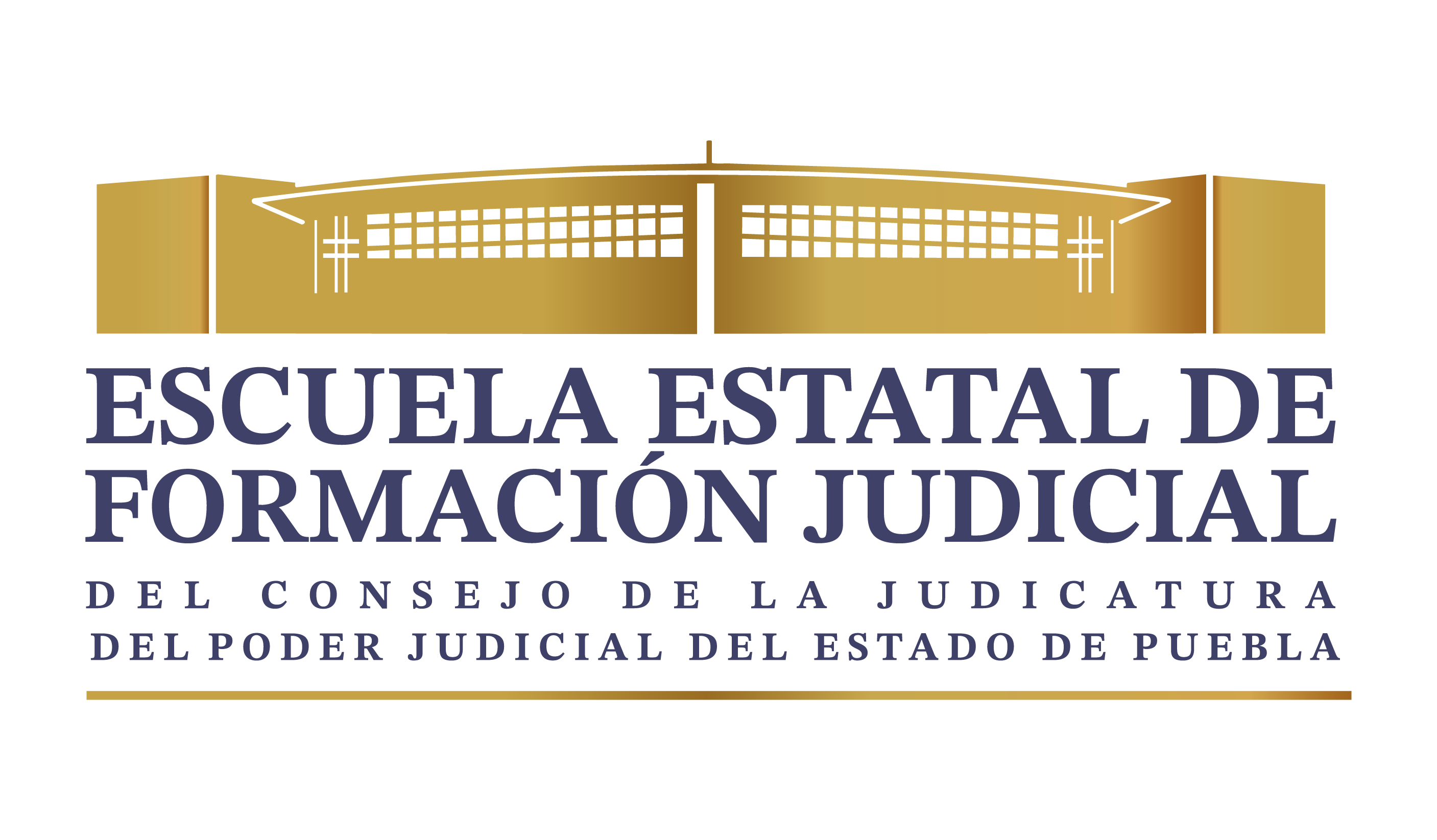Logo Escuela Estatal de Formación Judicial